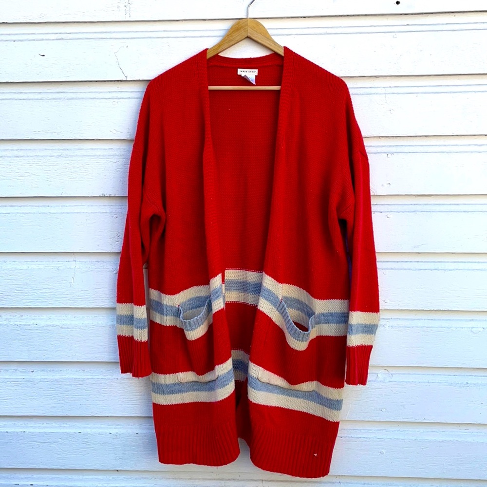 Adorable oversized cozy sweater